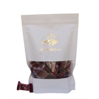  مسقطی طعم گل محمدی پاکتی حاج رسول- 1000 گرم6361edfb0a6dc55250